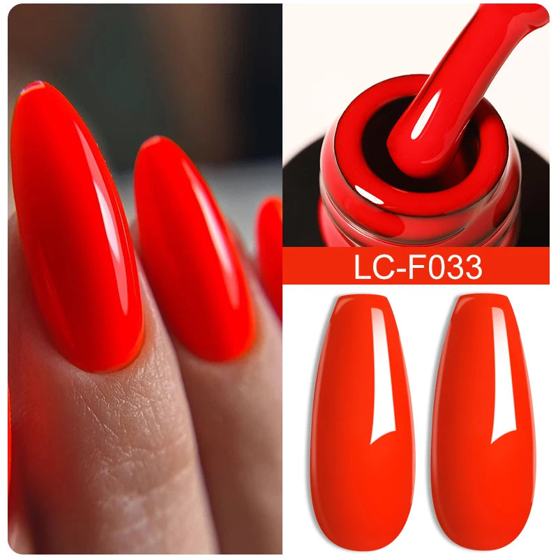 LILYCUTE 15ML Quick Extension Gel Nail Polish