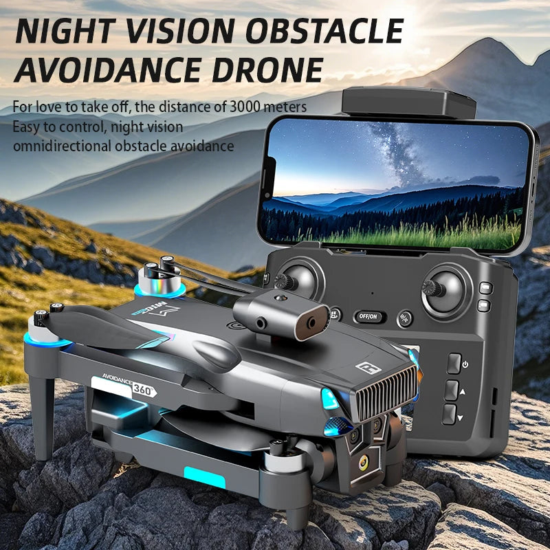 2026 New M107 5G Drone