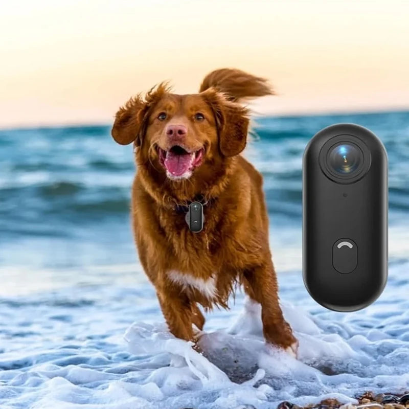 4K Outdoor Sports Camera 1080P Mini Camera In Helmet