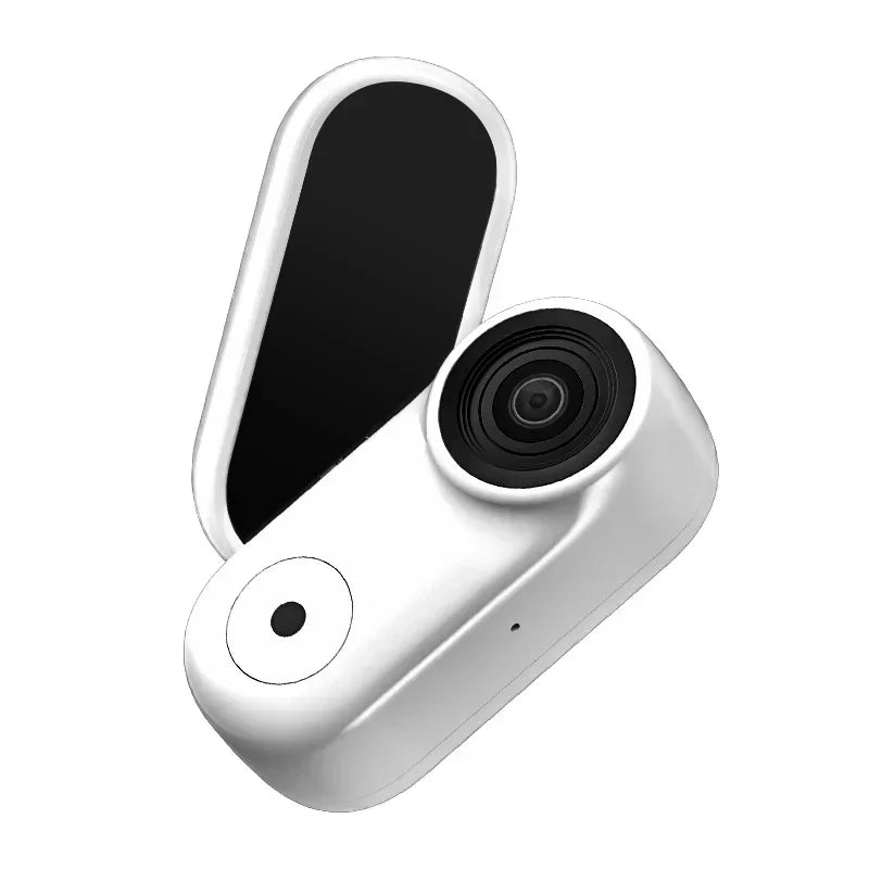 Lenovo WiFi Mini Action Camera 4K HD Thumb POV Camera