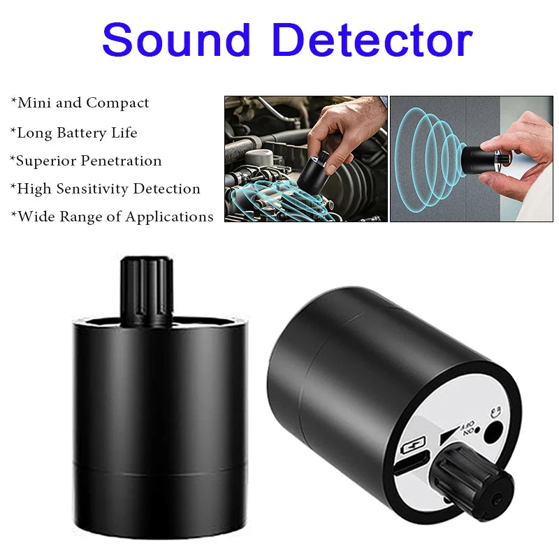 Multi-functional Water Leak Detector