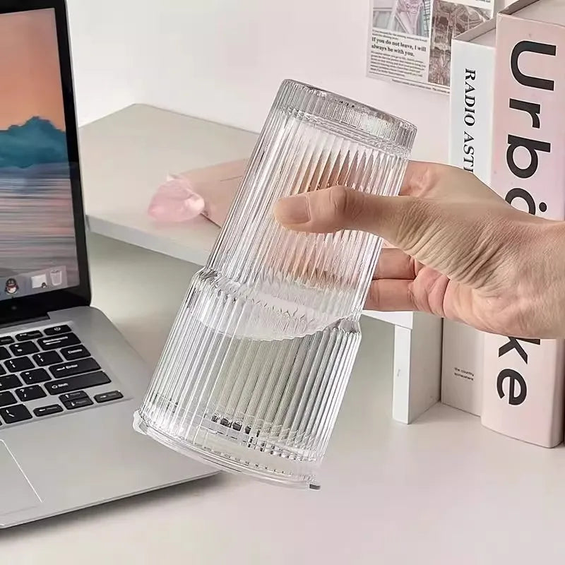 Transparent Drinking Glasses