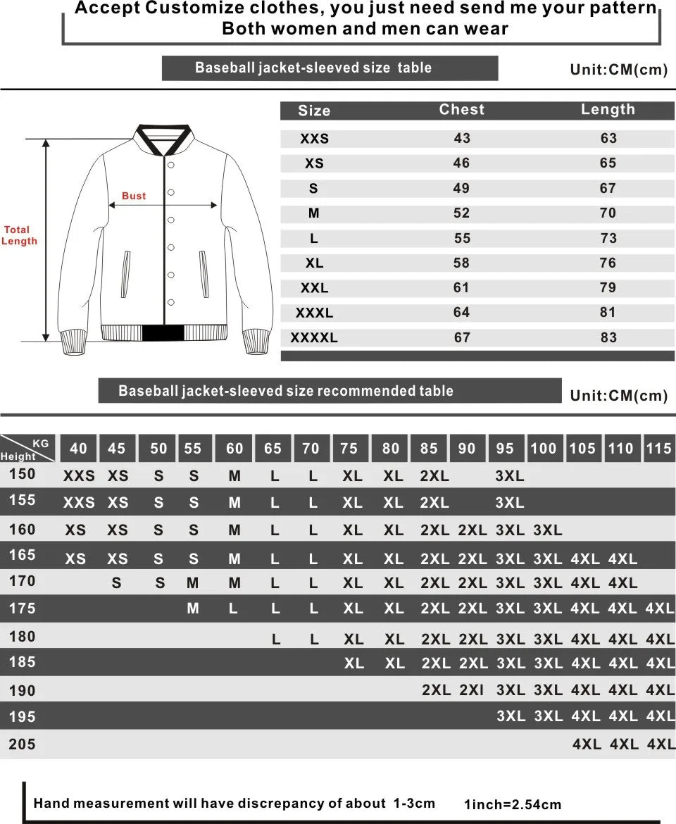 Child's Play Chucky Bomber Jacket
