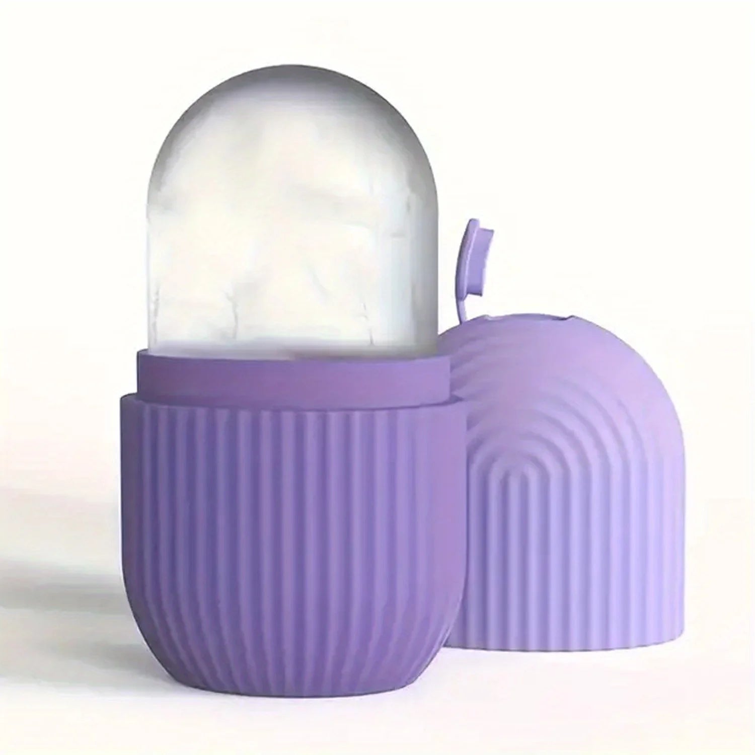 Silicone Ice Mold For Face