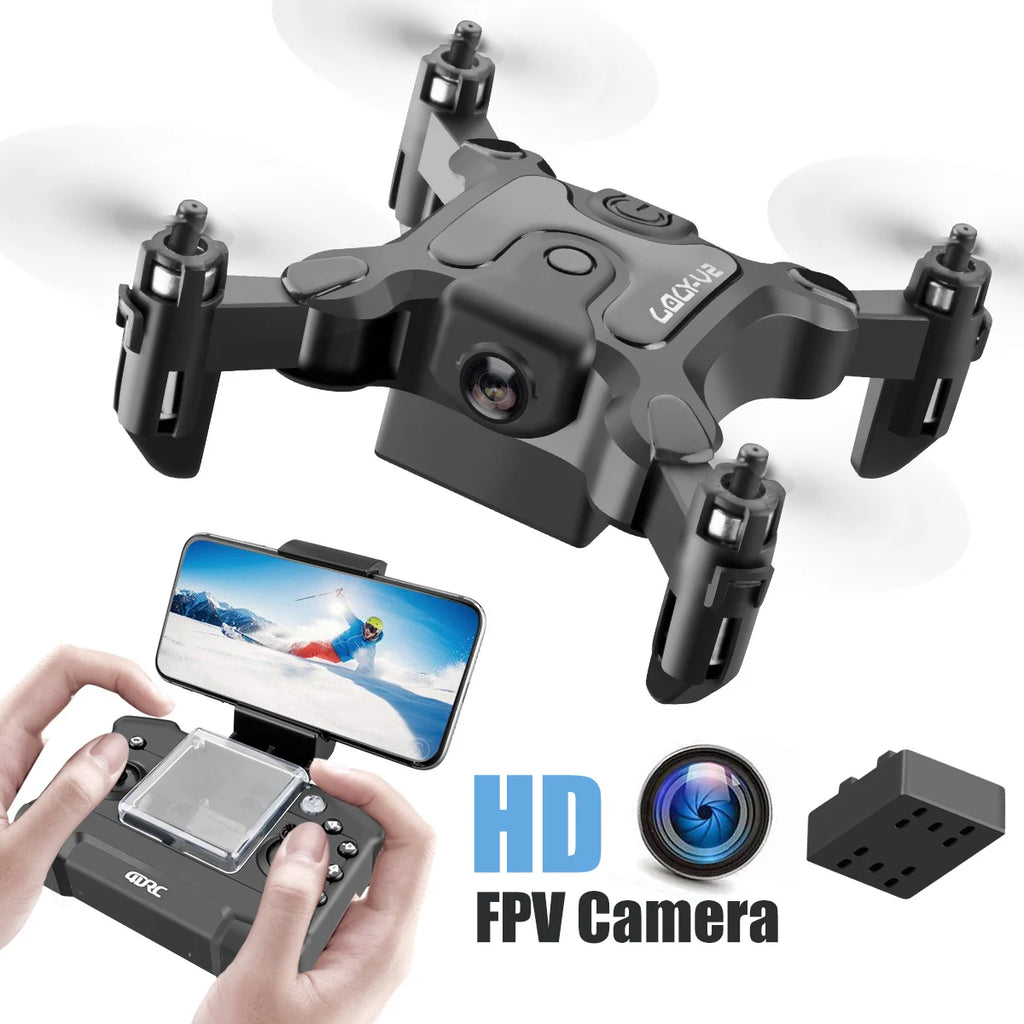 4DRC V2 Mini Drone HD Camera