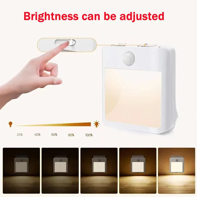 Motion Sensor LED Night Lights