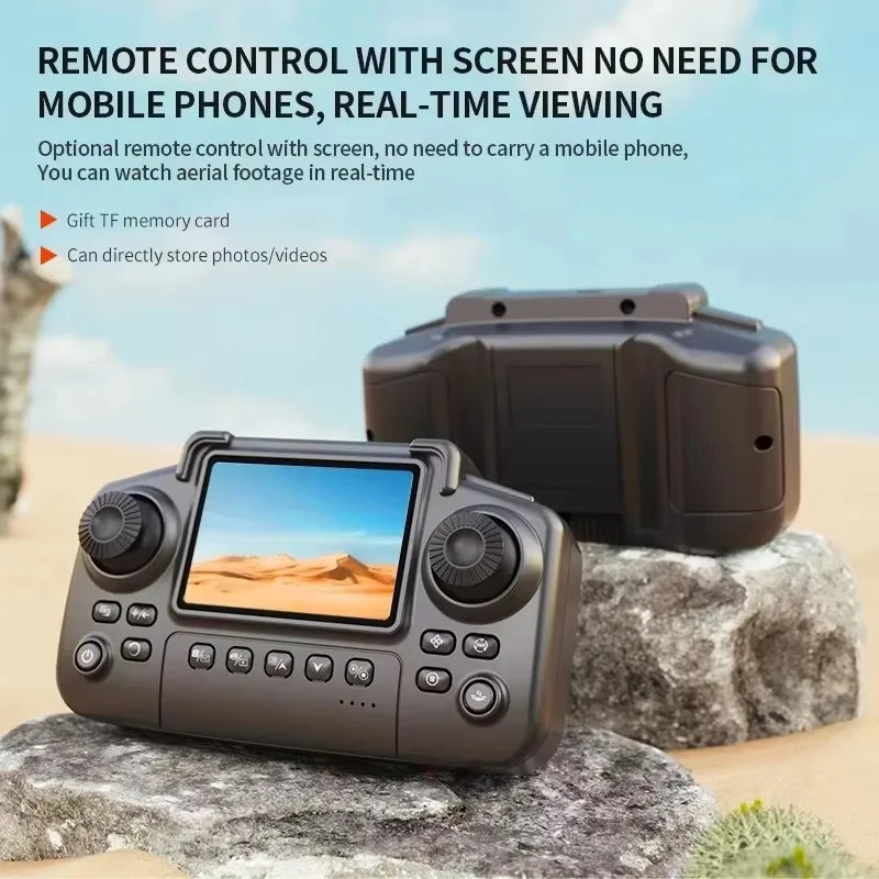 E88 Pro 4K New Upgraded Drone Dual-Camera