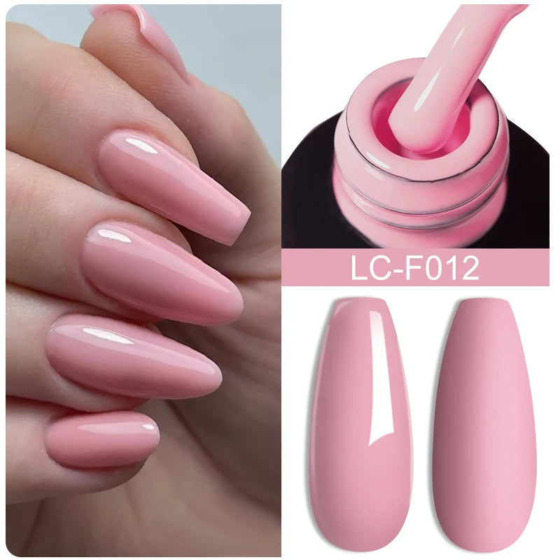 LILYCUTE 15ML Quick Extension Gel Nail Polish