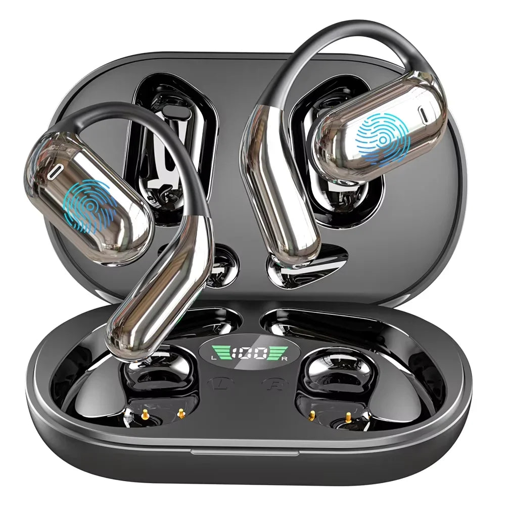 Wireless Bluetooth Translation Headphones