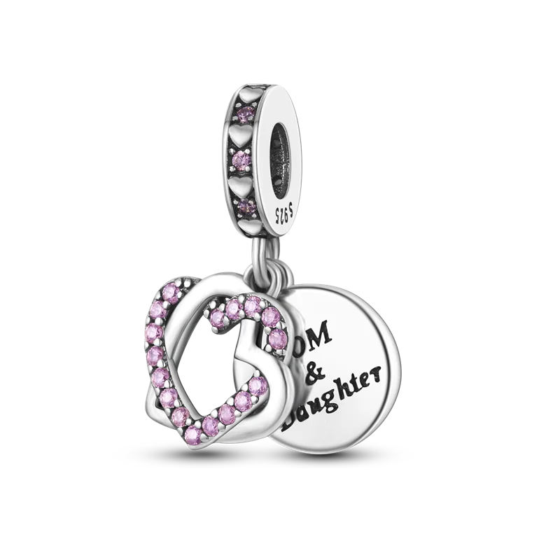 925 Sterling Silver Charm Bead