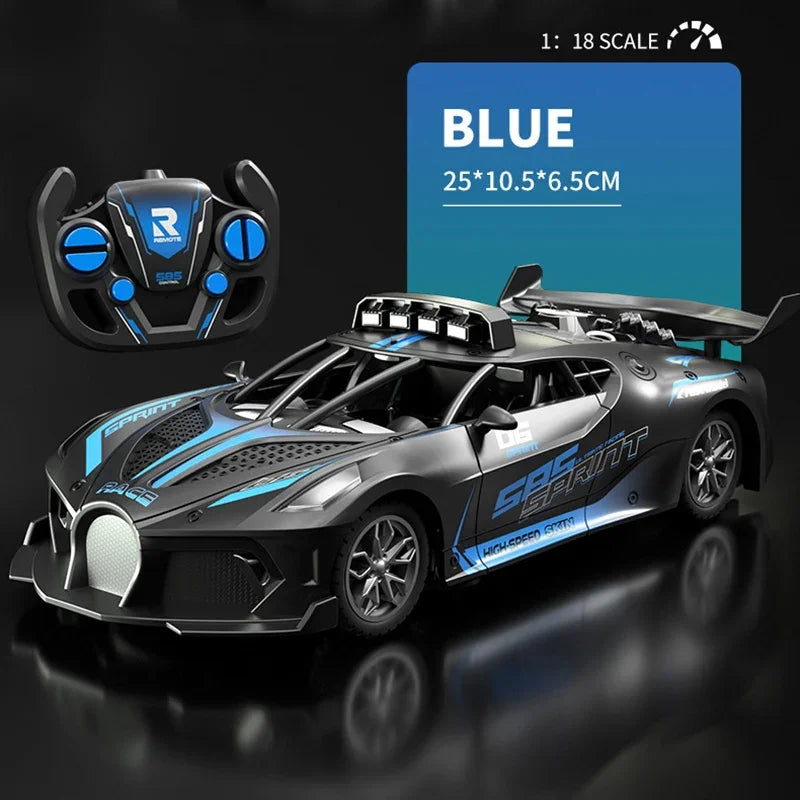 Drift Racing Electric Sports Remote Control Car