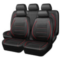 Universal Leather Car Seat Covers Waterproof
