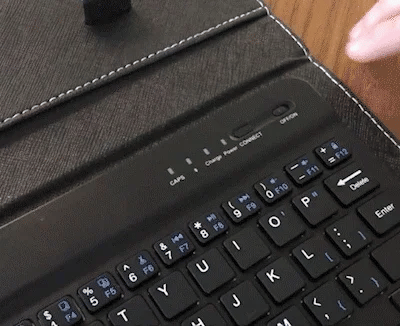 Wireless Bluetooth Keyboard