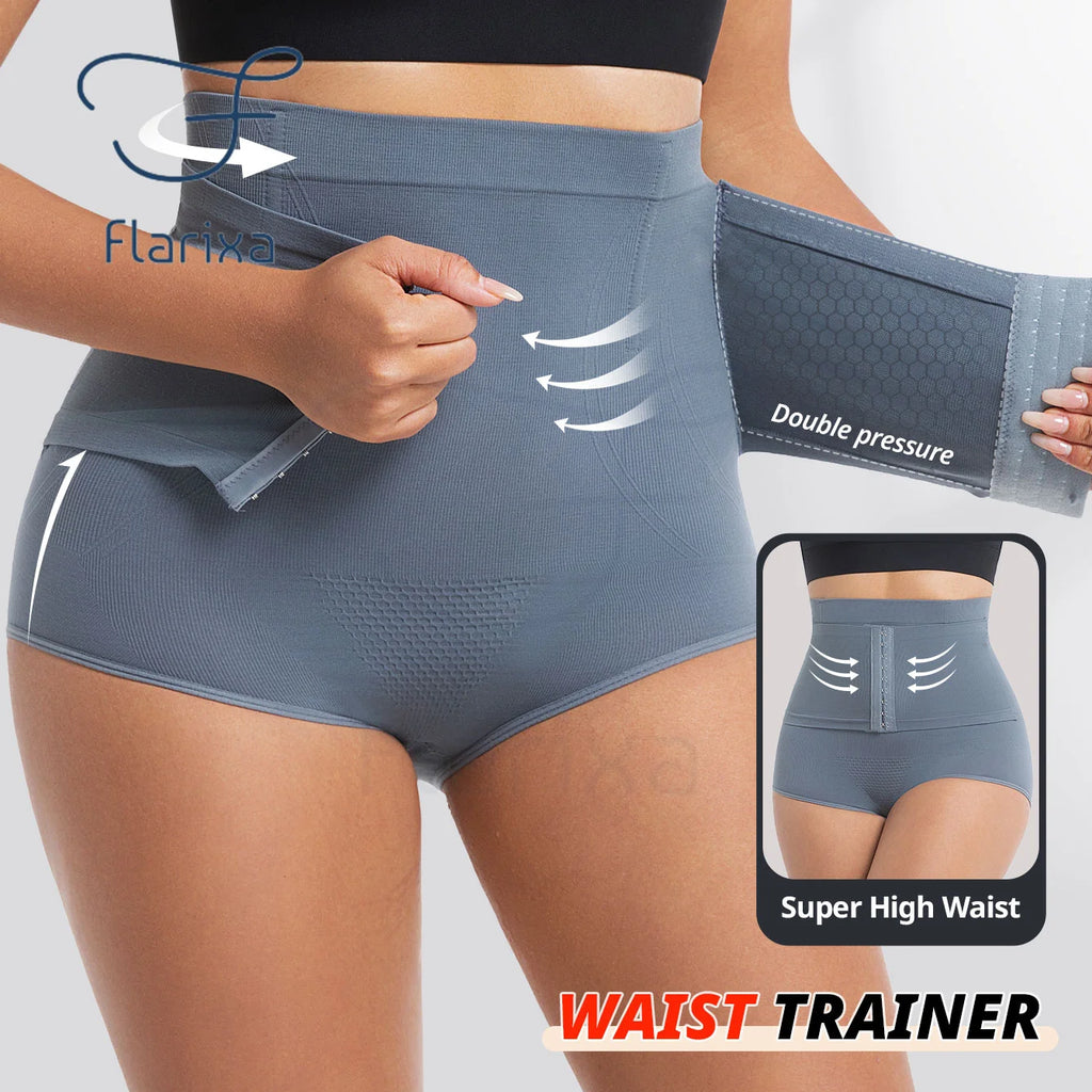 Women Seamless High Waist Waist Cincher