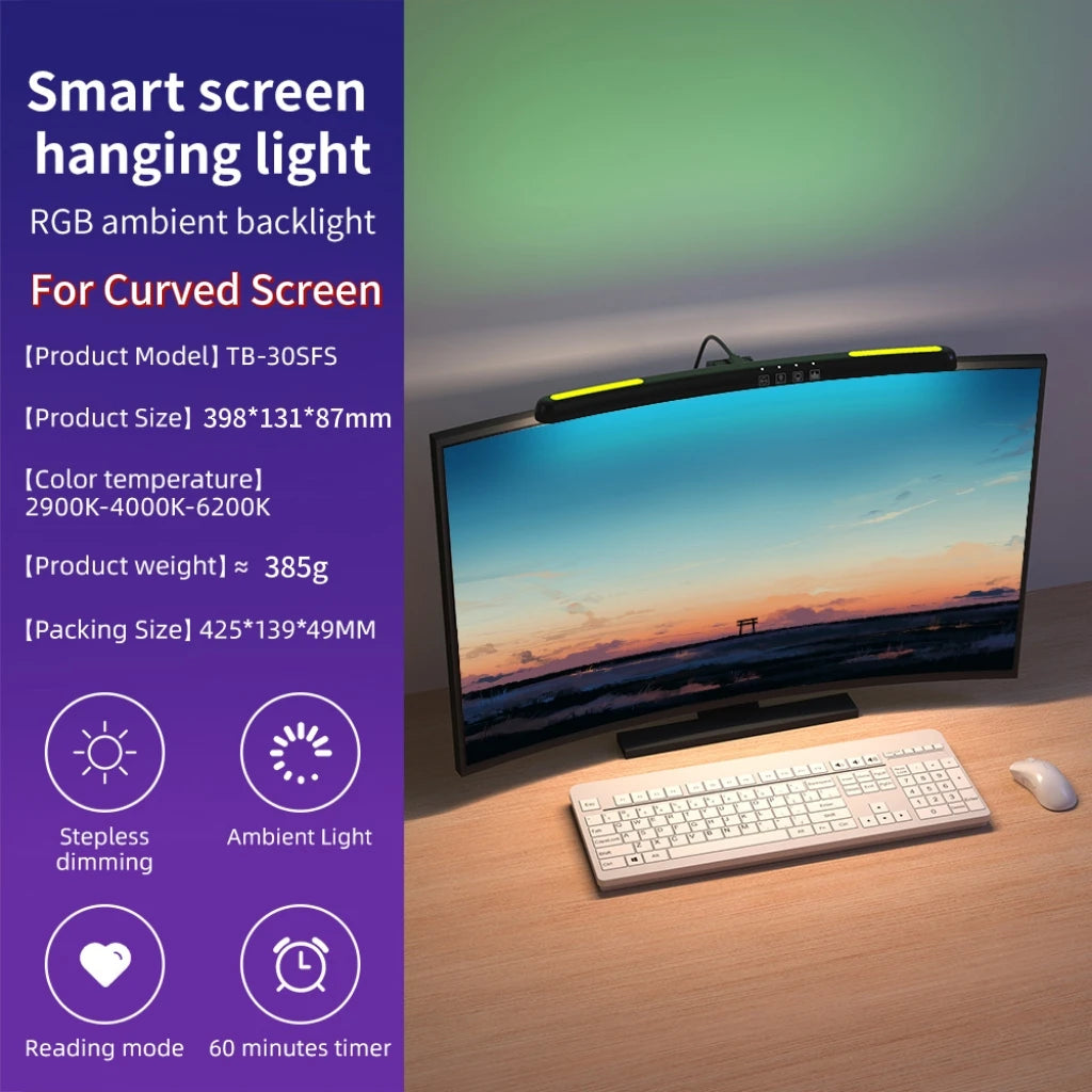 LED Desk Lamp