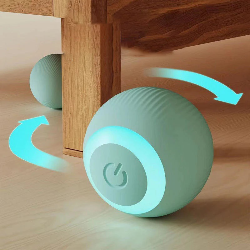 USB Automatic Smart Interactive Moving Bouncing Ball