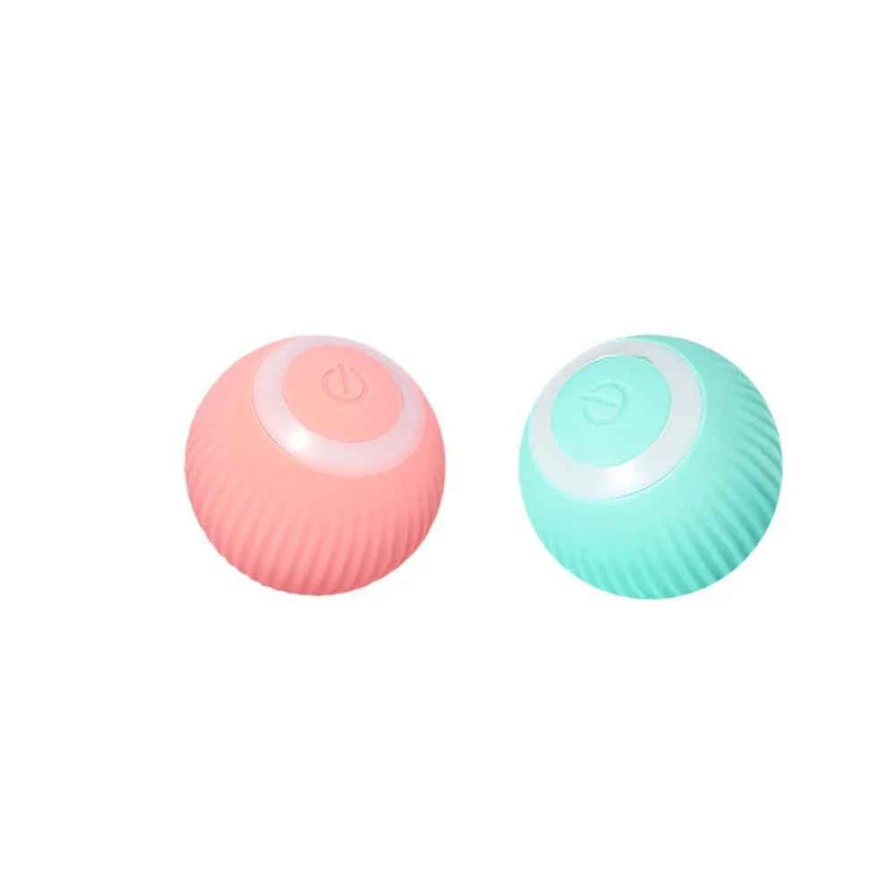 USB Automatic Smart Interactive Moving Bouncing Ball
