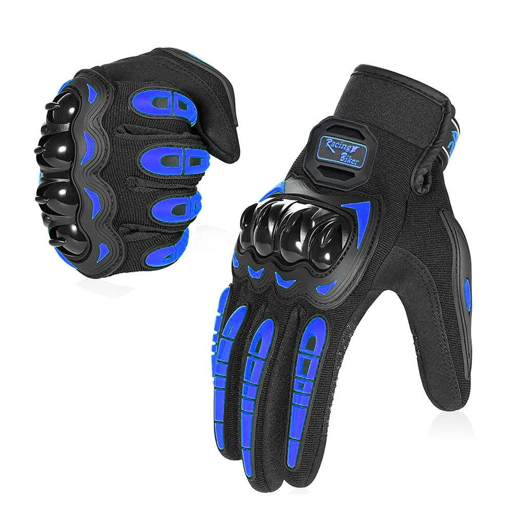Motorcycle Racing Gloves
