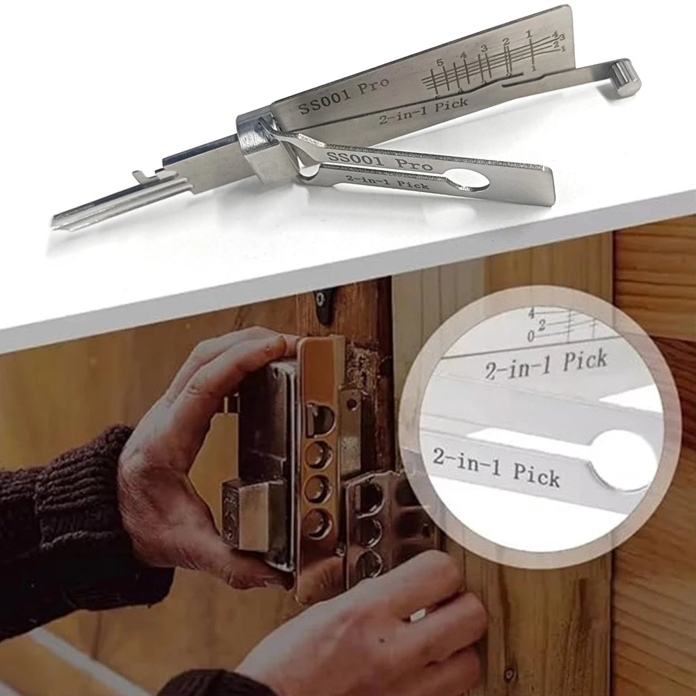 Stainless Steel Precision Tool