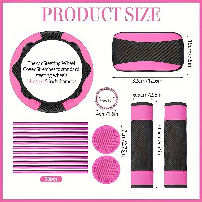 Car Interior Polyester Seat Covers