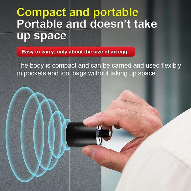 Multi-functional Water Leak Detector