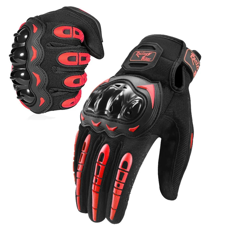 Motorcycle Racing Gloves
