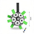 Interactive Soccer Ball Dog Toy