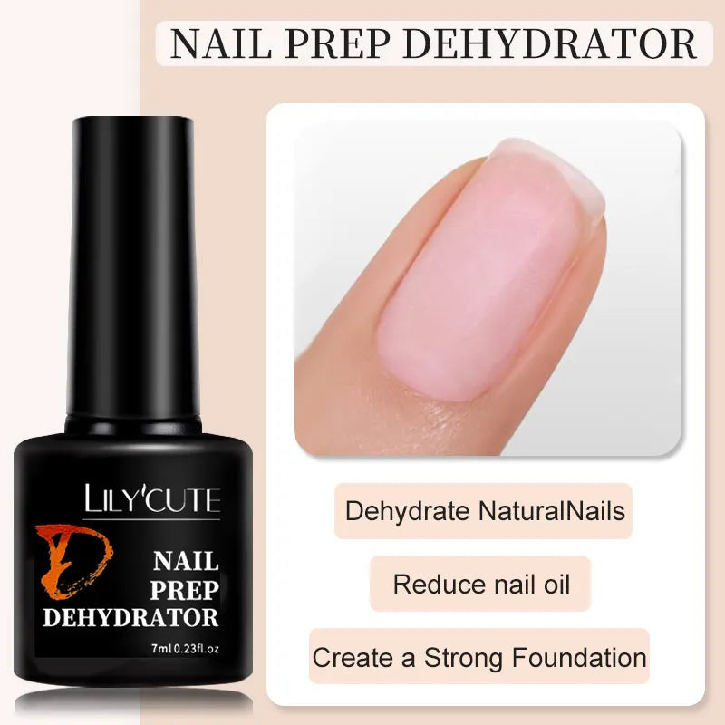 LILYCUTE 15ML Quick Extension Gel Nail Polish