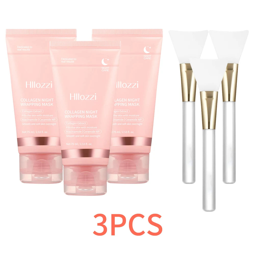 Collagen Overnight Wrap Mask