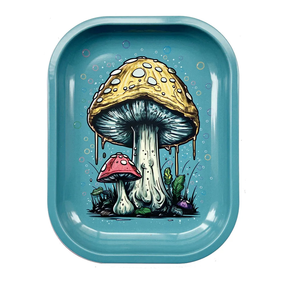 Rolling Trays