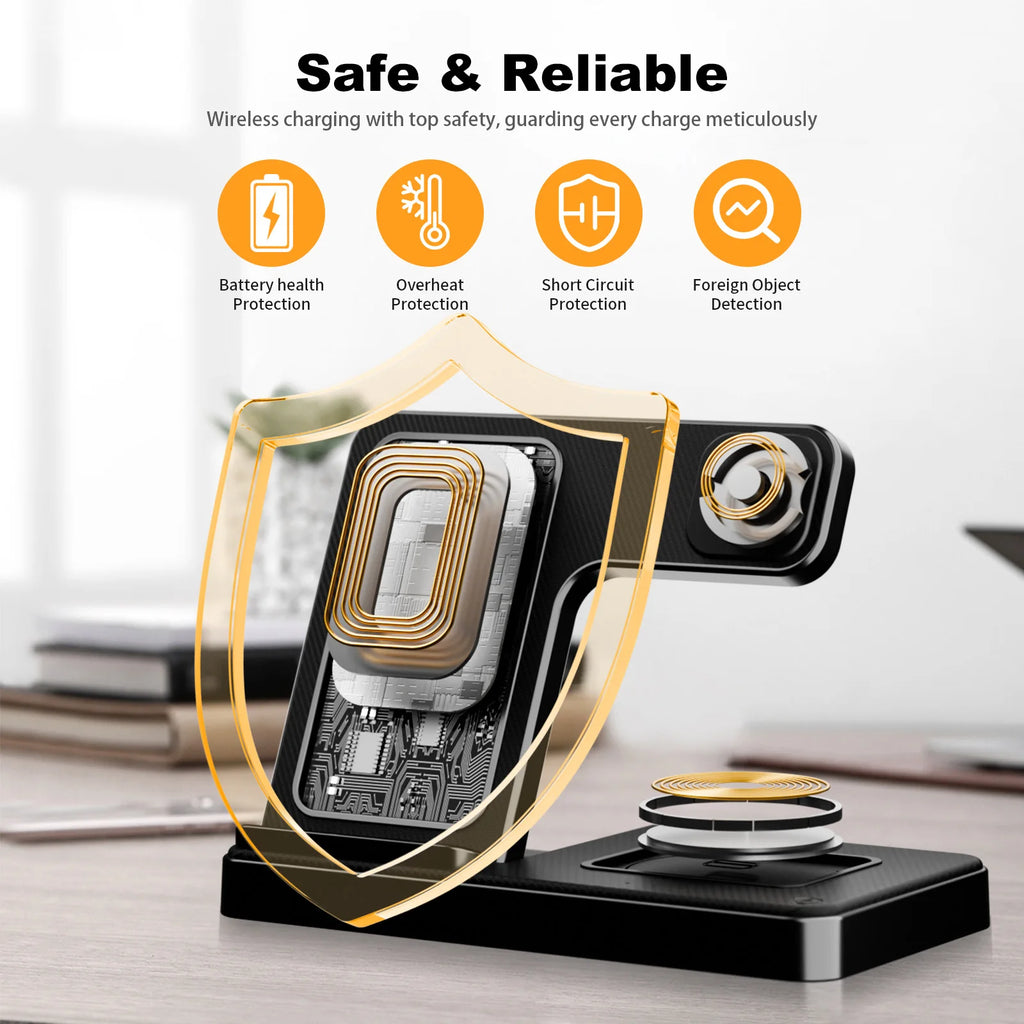 Magnetic Wireless Charger