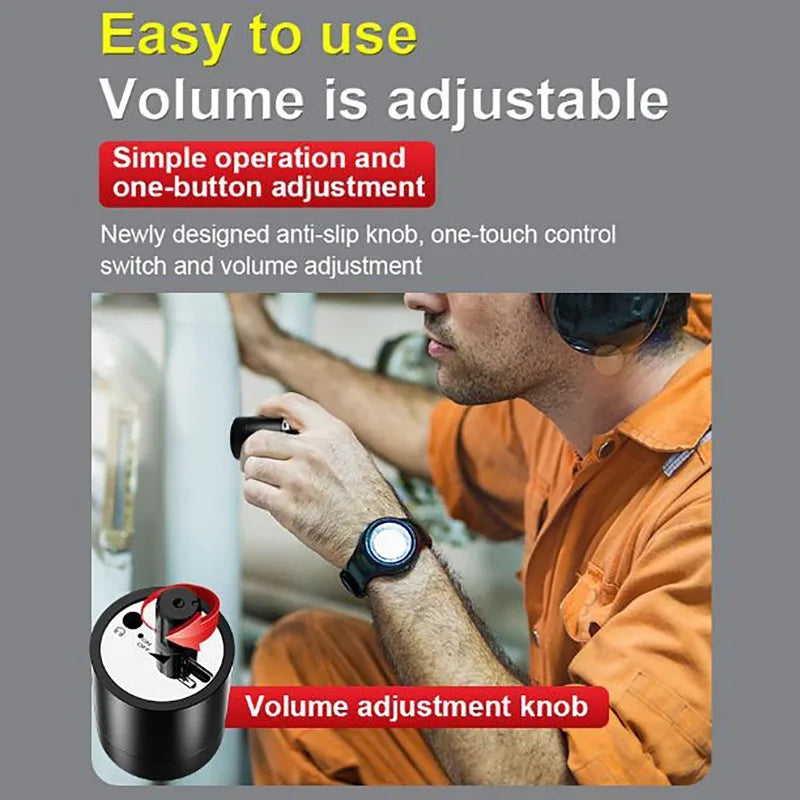 Multi-functional Water Leak Detector