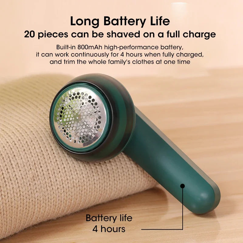 Fabric Shaver Lint Remover