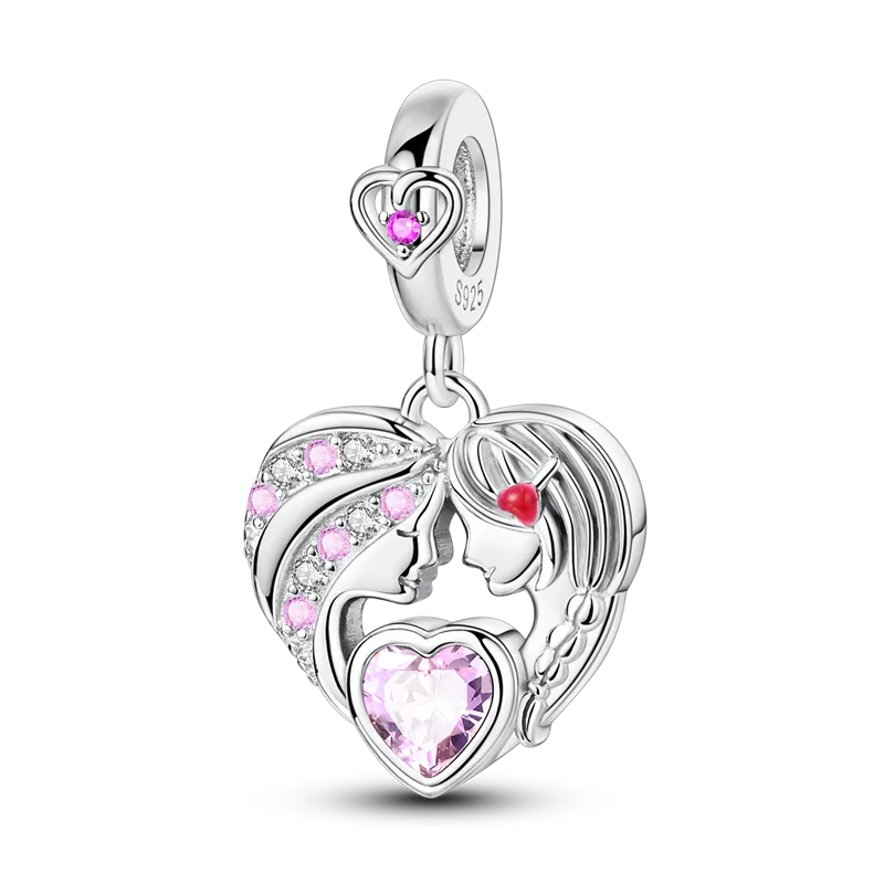 925 Sterling Silver Charm Bead