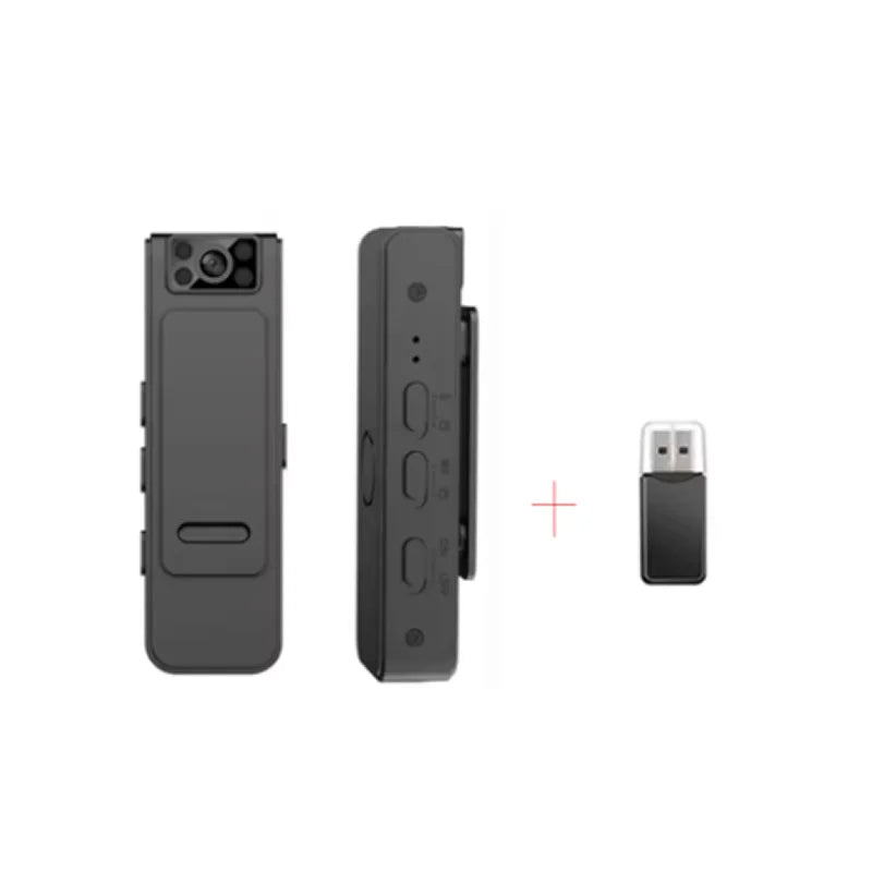 Ultra HD 4K WiFi Mini Camera Portable Digital Video