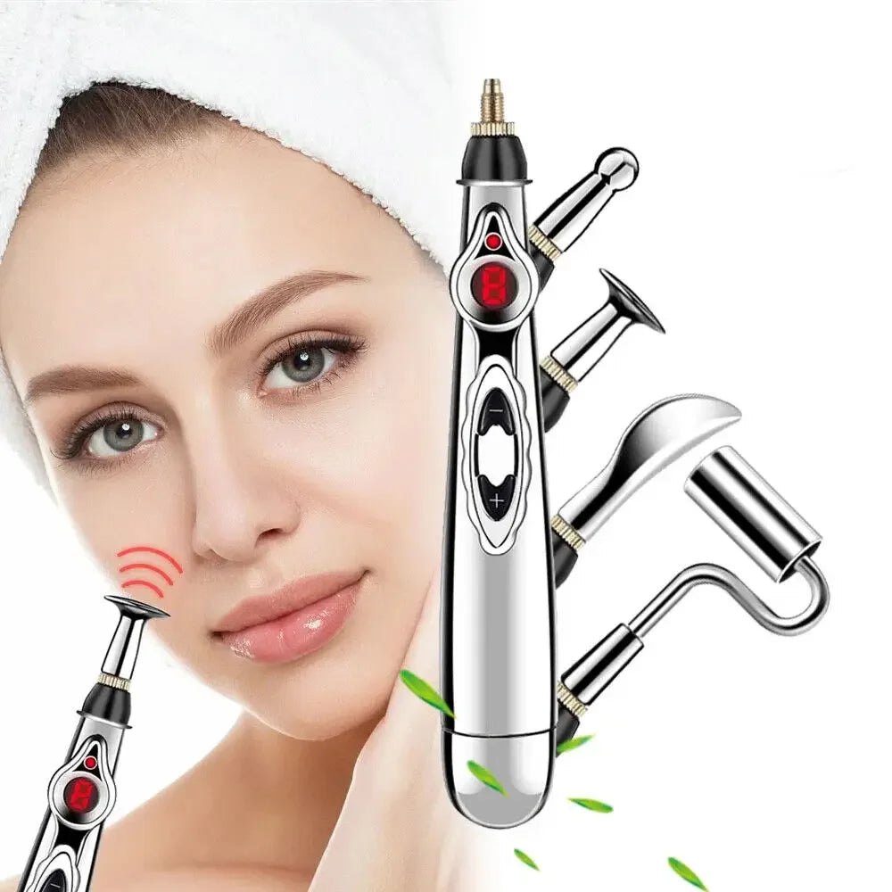 Therapy Electronic Acupuncture Pen