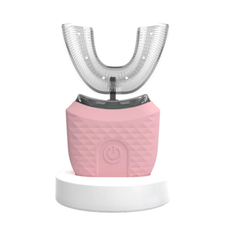 Portable U-shaped Ultrasonic 360-degree Cleaning Machine