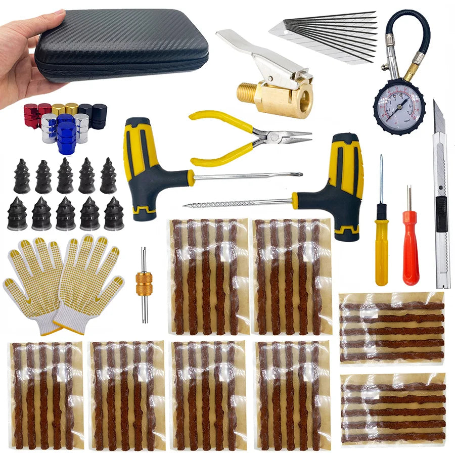 Auto Tire Repair Kit