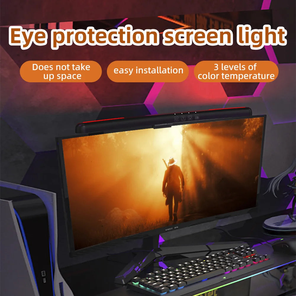 LED Desk Lamp