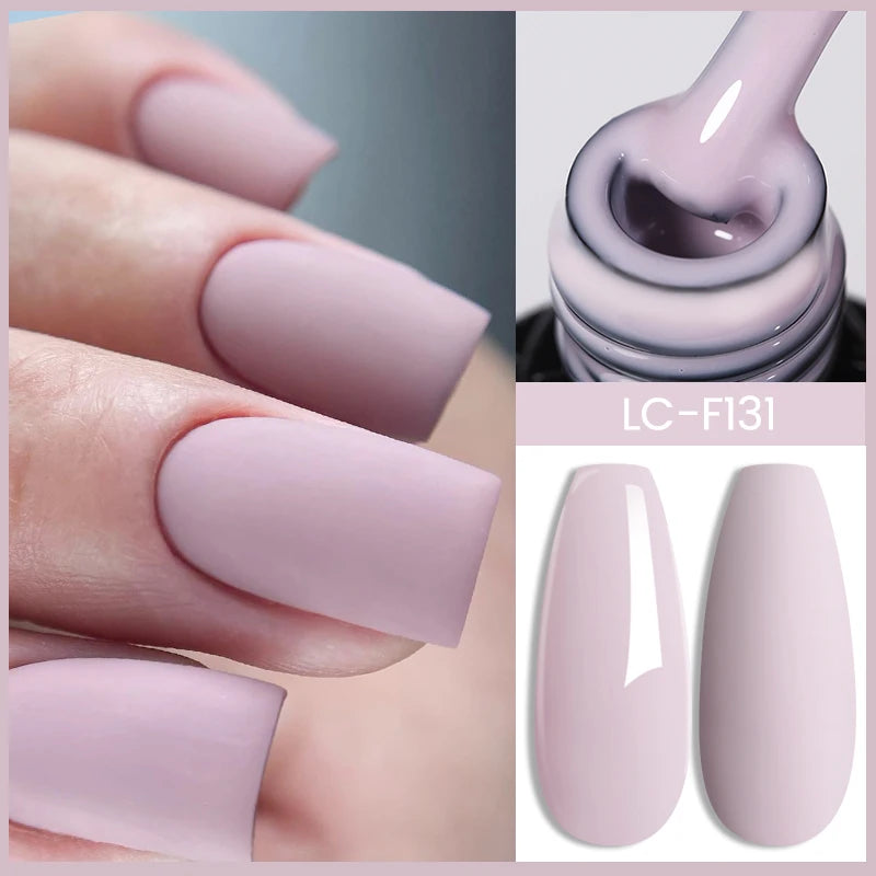 LILYCUTE 15ML Quick Extension Gel Nail Polish