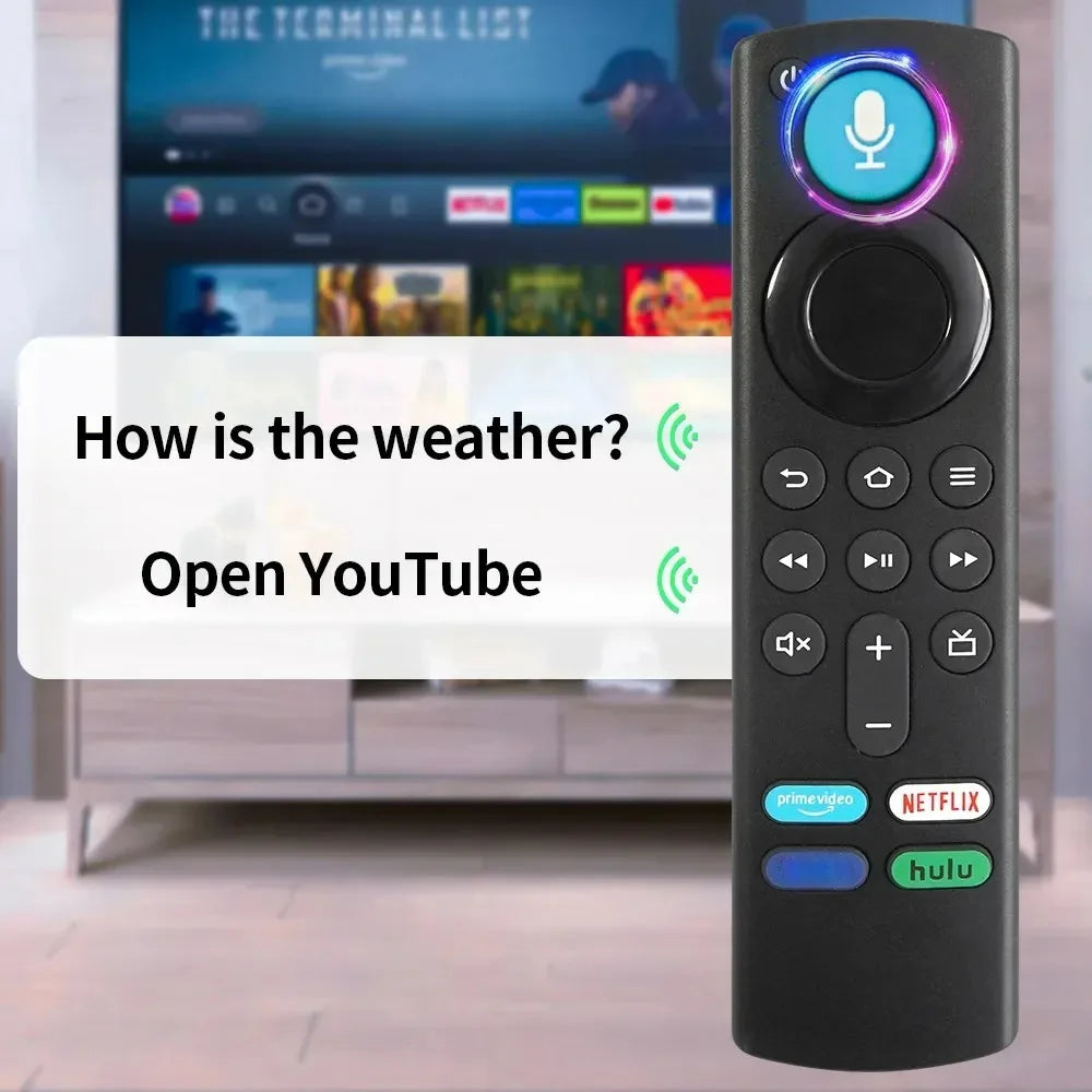 Bluetooth Voice Replacement Remote Control
