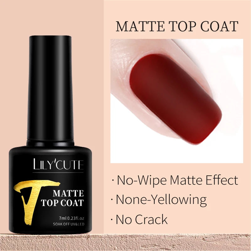 LILYCUTE 15ML Quick Extension Gel Nail Polish