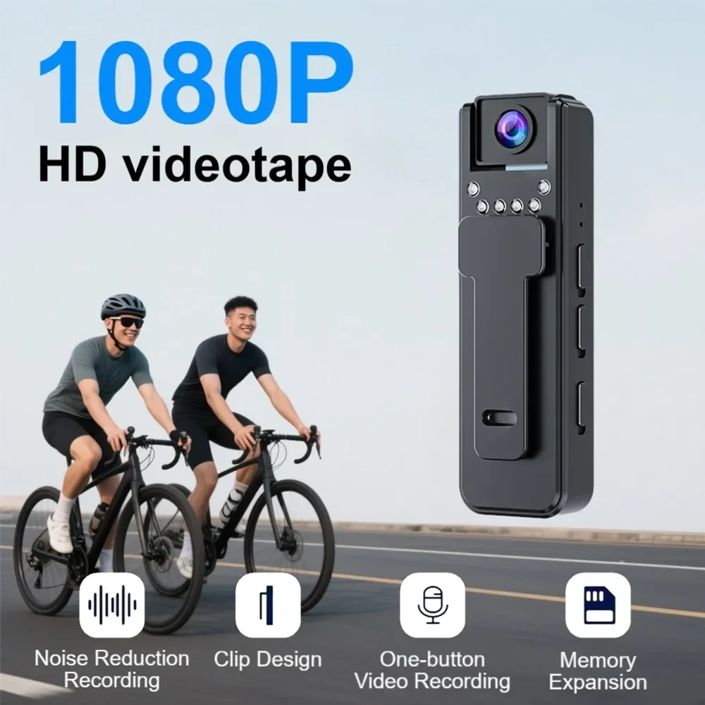 A8 HD 1080P Mini Camera