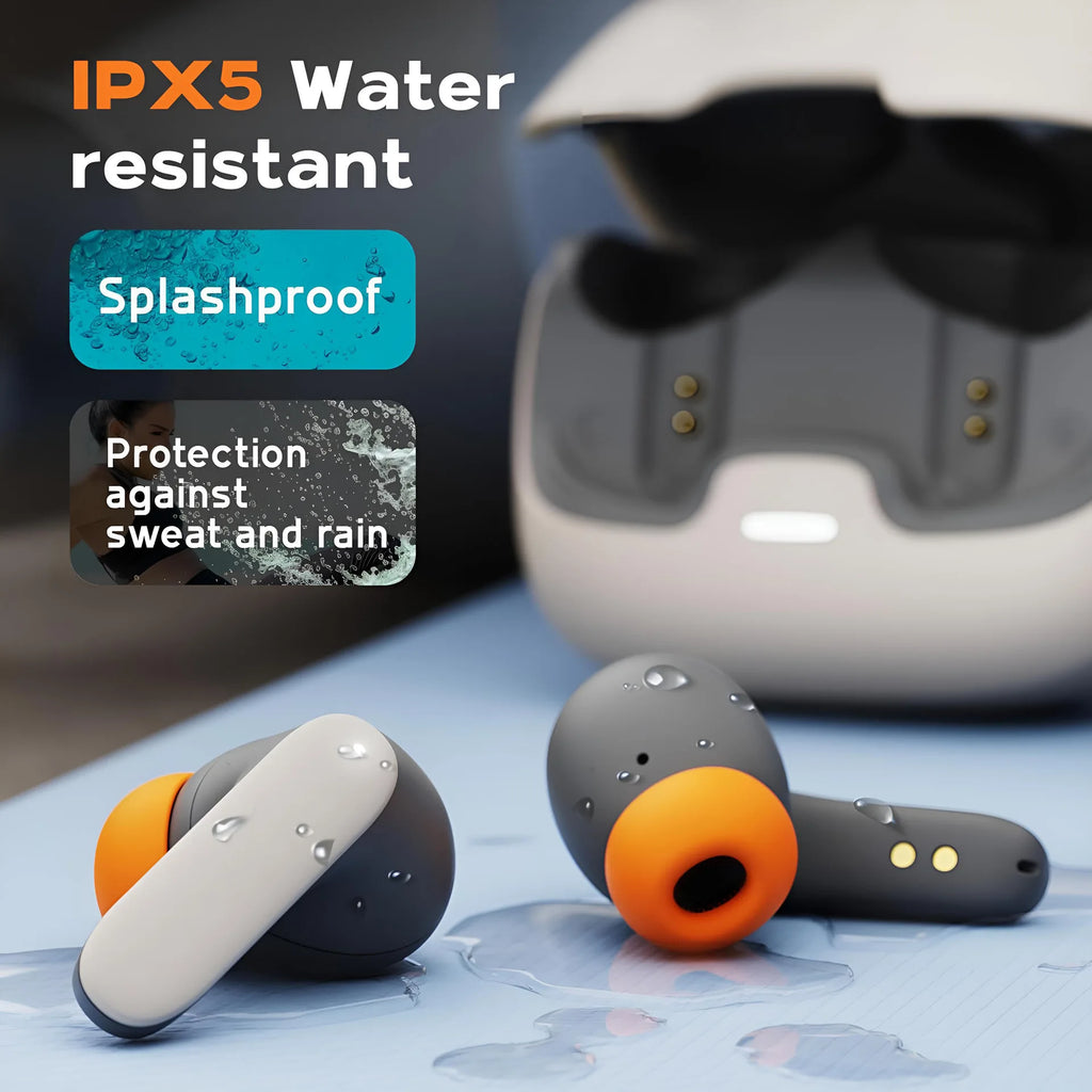 TWS Wireless Earphones 5.4 Bluetooth