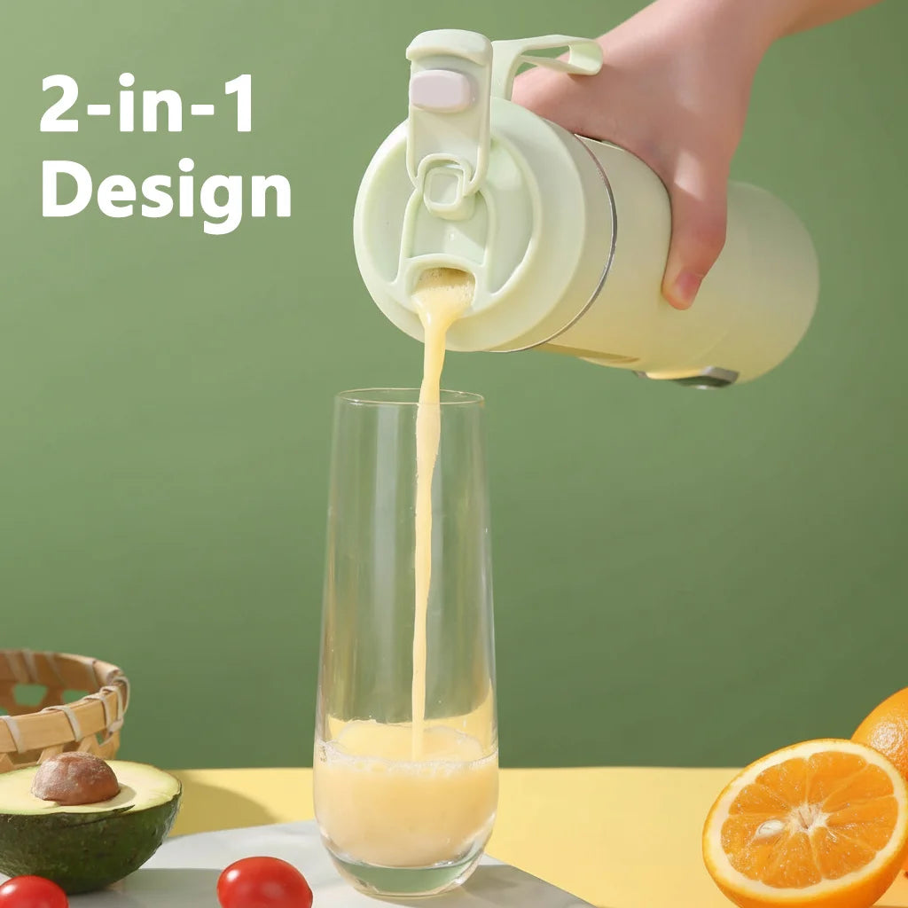 Wireless Portable Juicer