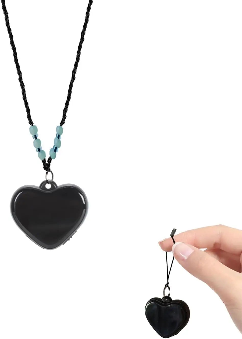 Heart Shape Voice Activated Recorder