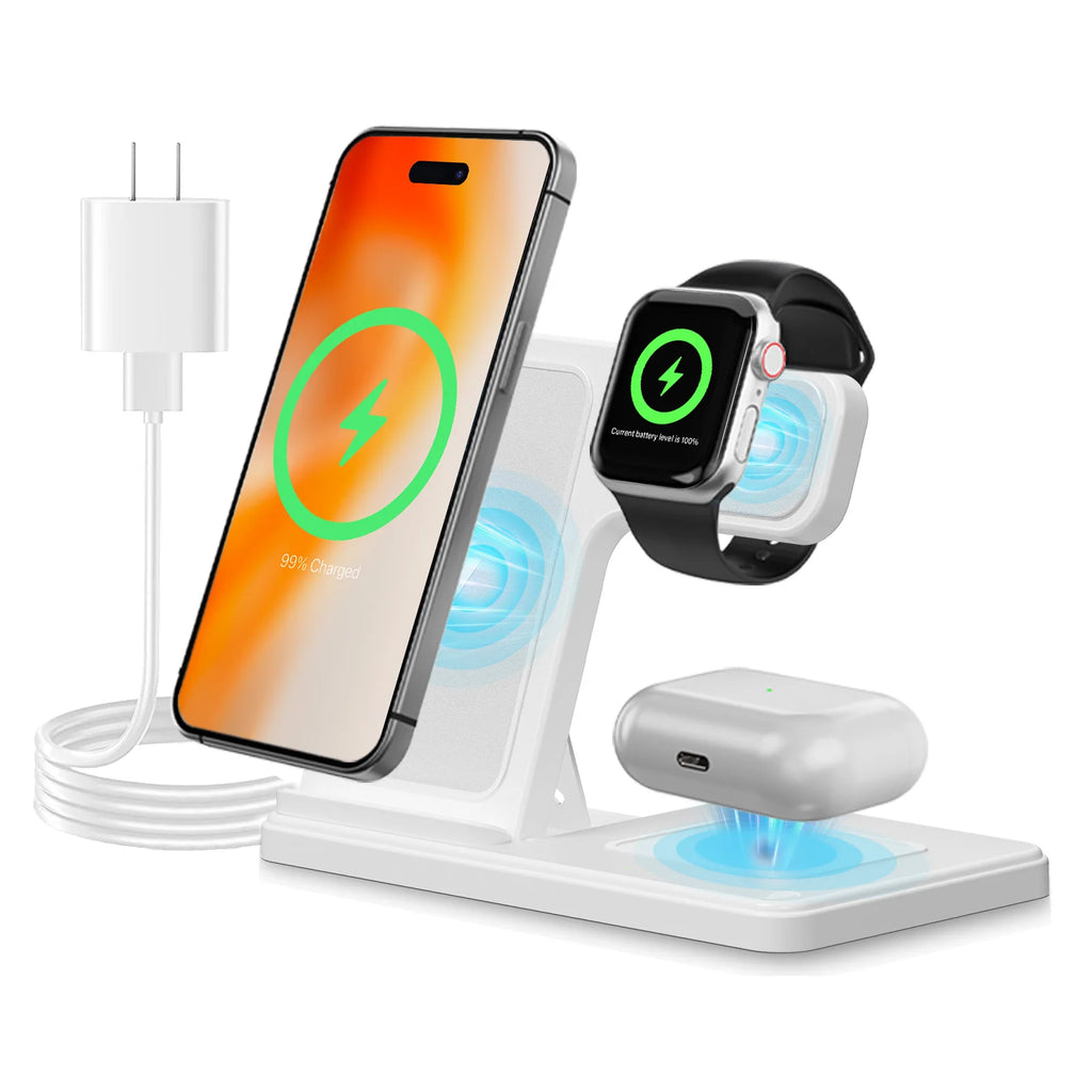 Magnetic Wireless Charger