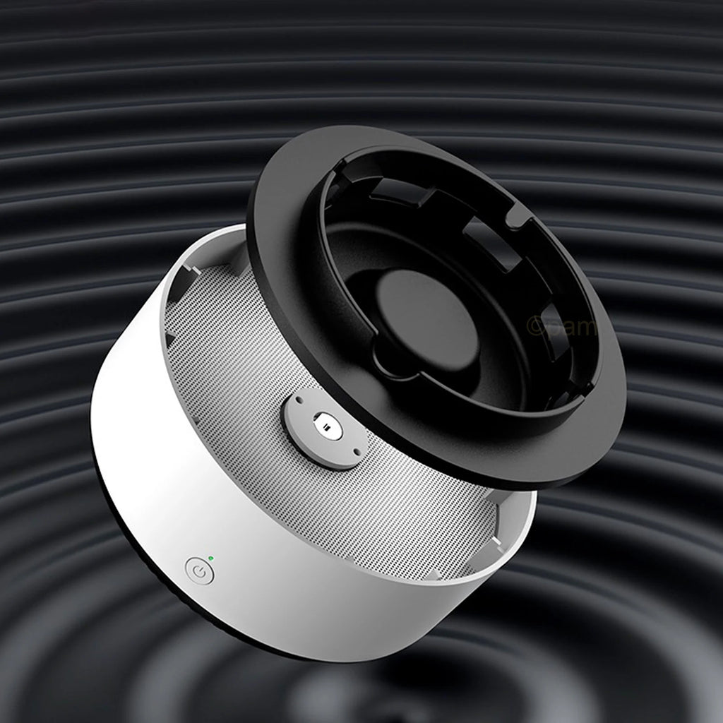 2-in-1 Intelligent Smoke-free Ashtray