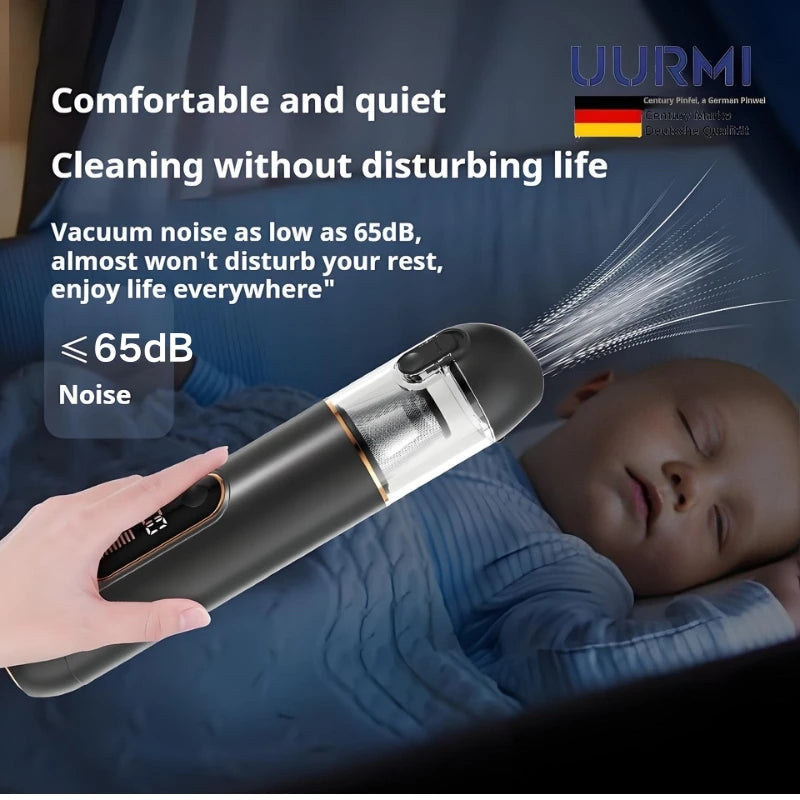4-in-1 Cordless Vacuum