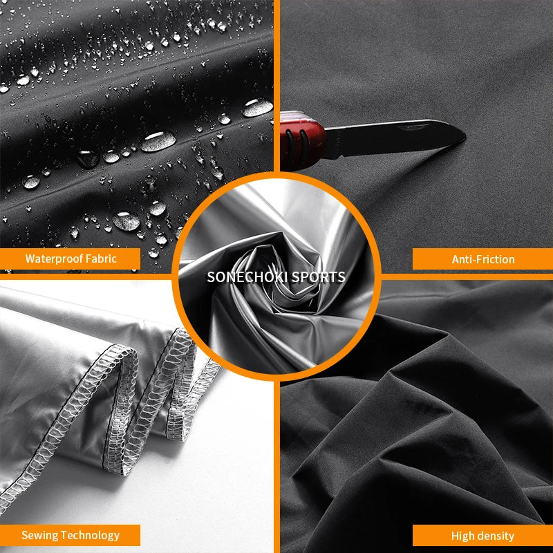 Sauna Suit Unisex Gym Set